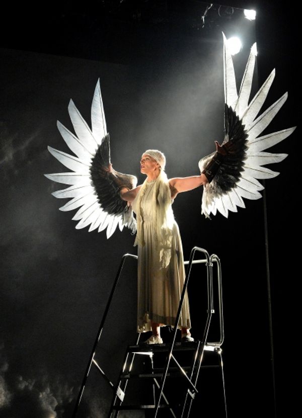Jennifer Engstrom (The Angel) Photo