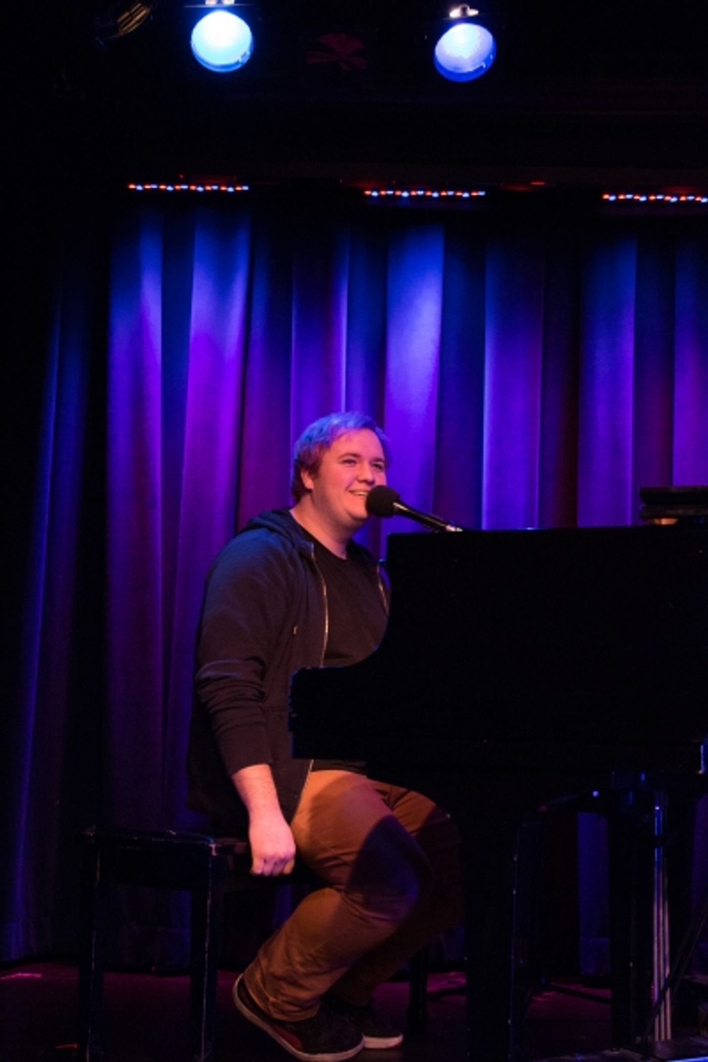 Photo Flash: Bobby Cronin, Alexander Sage Oyen, Lauren Elder and More Perform in INSPIRED 6 Benefit Concert  Image