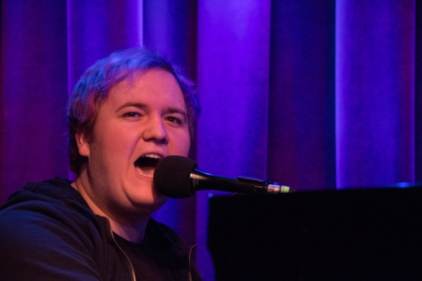 Photo Flash: Bobby Cronin, Alexander Sage Oyen, Lauren Elder and More Perform in INSPIRED 6 Benefit Concert  Image