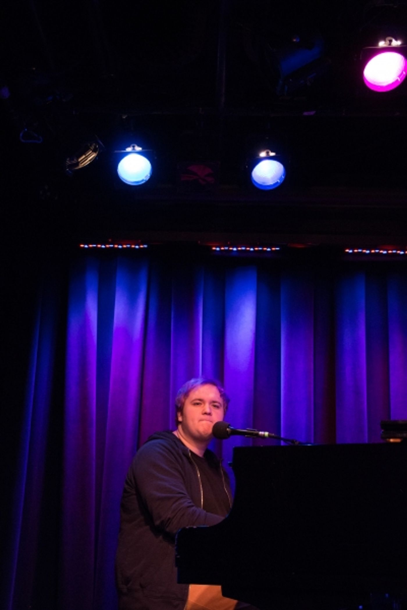 Photo Flash: Bobby Cronin, Alexander Sage Oyen, Lauren Elder and More Perform in INSPIRED 6 Benefit Concert  Image