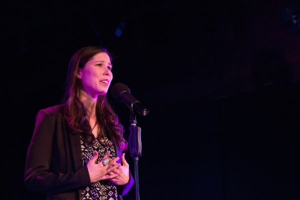 Danielle Trzcinski Photo