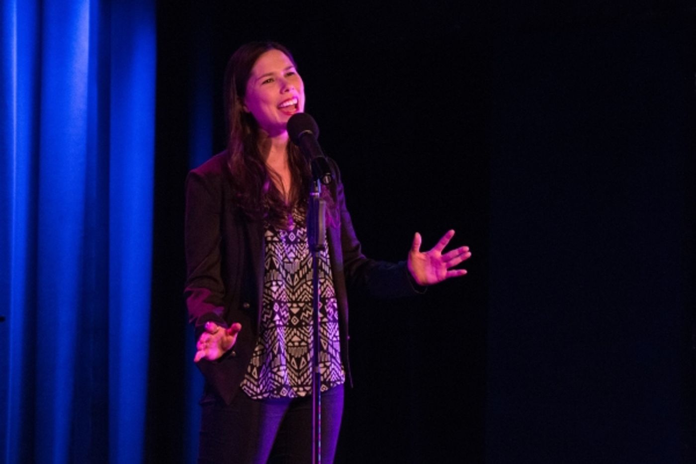 Photo Flash: Bobby Cronin, Alexander Sage Oyen, Lauren Elder and More Perform in INSPIRED 6 Benefit Concert  Image