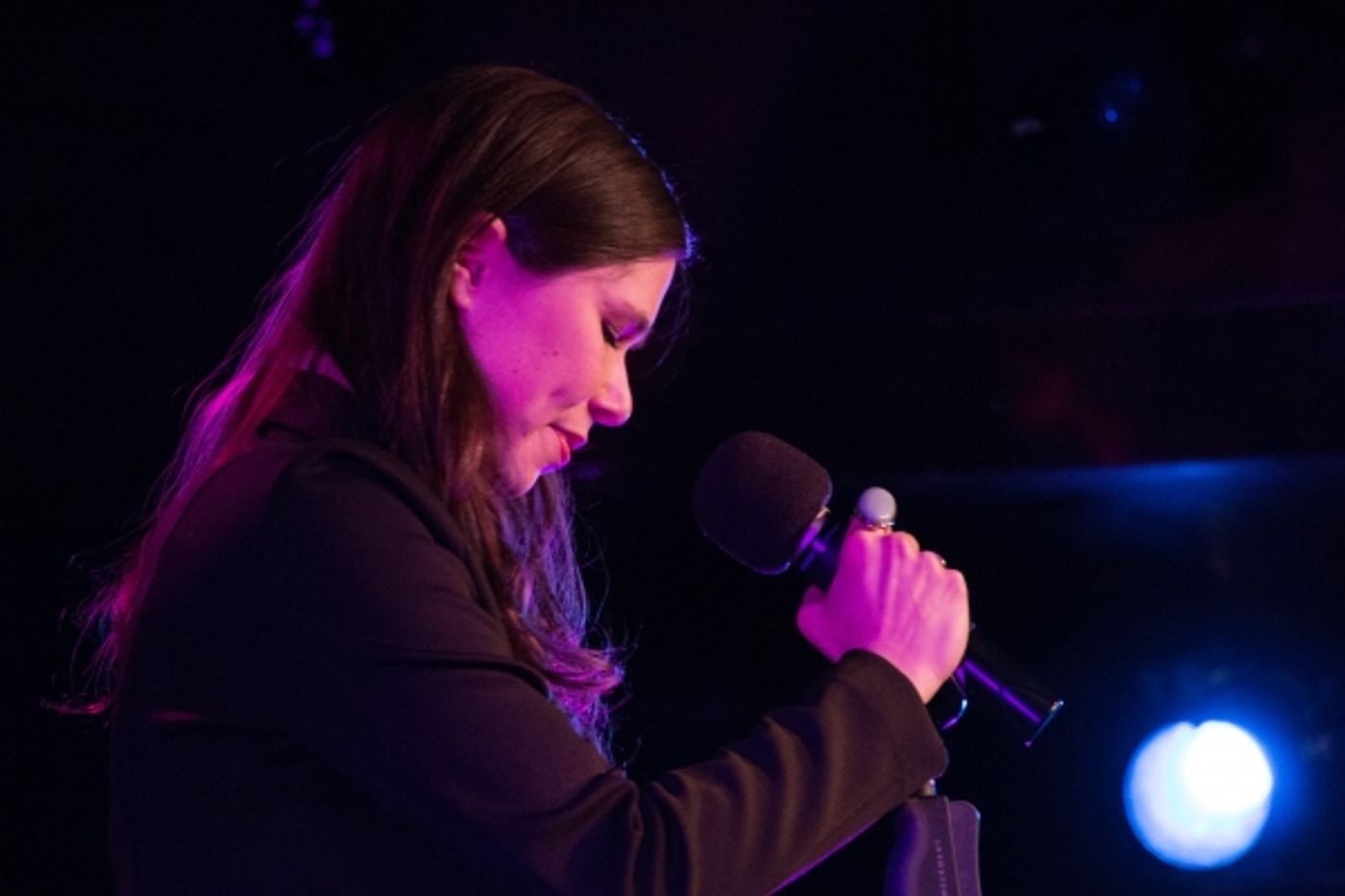 Photo Flash: Bobby Cronin, Alexander Sage Oyen, Lauren Elder and More Perform in INSPIRED 6 Benefit Concert  Image