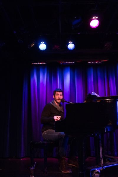 Daniel Lincoln Photo