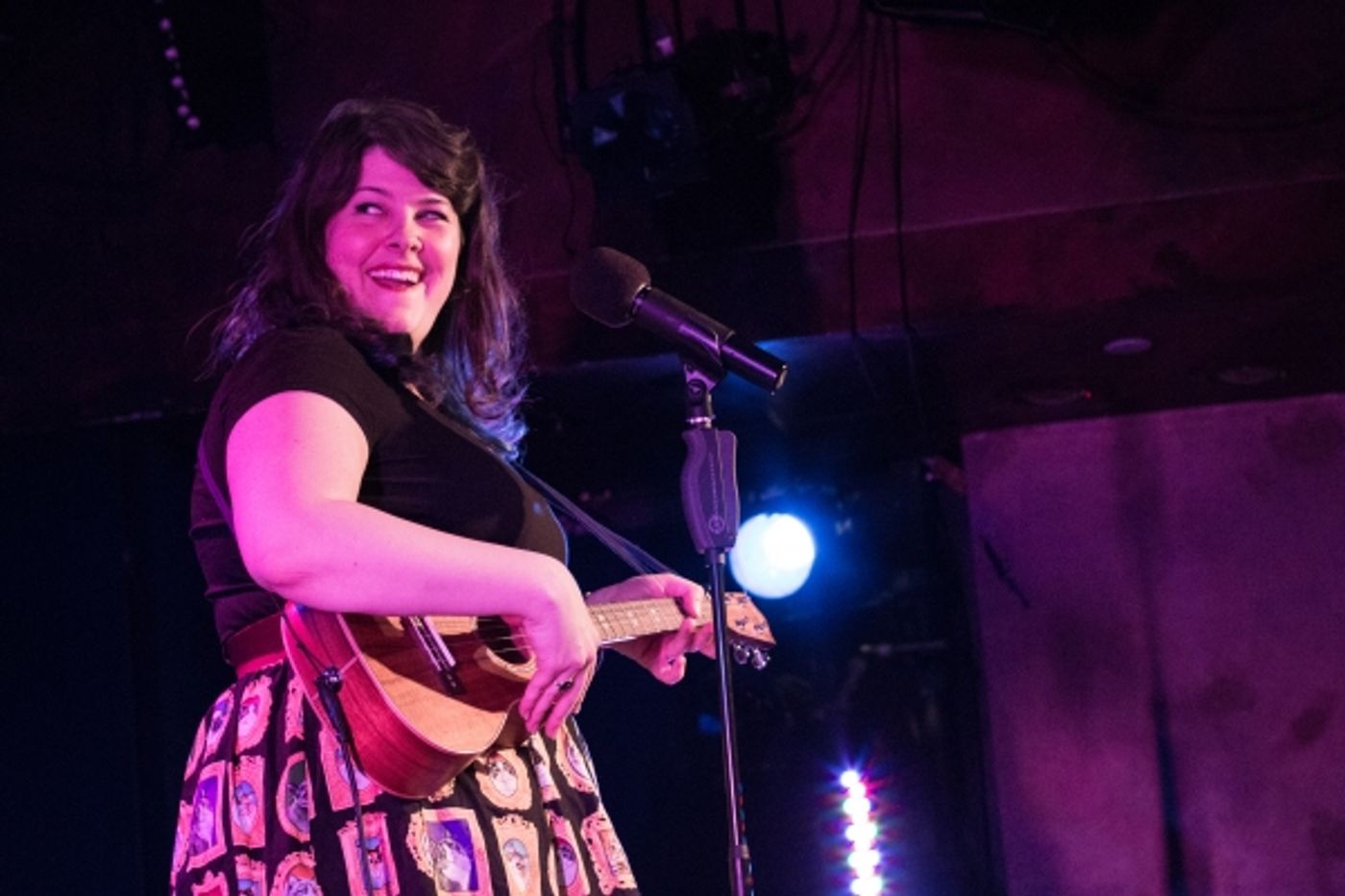 Photo Flash: Bobby Cronin, Alexander Sage Oyen, Lauren Elder and More Perform in INSPIRED 6 Benefit Concert  Image