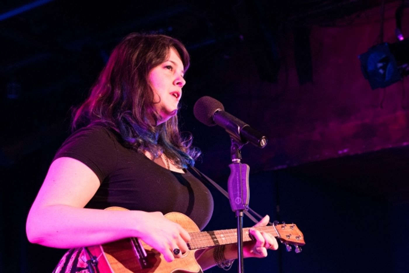 Photo Flash: Bobby Cronin, Alexander Sage Oyen, Lauren Elder and More Perform in INSPIRED 6 Benefit Concert  Image