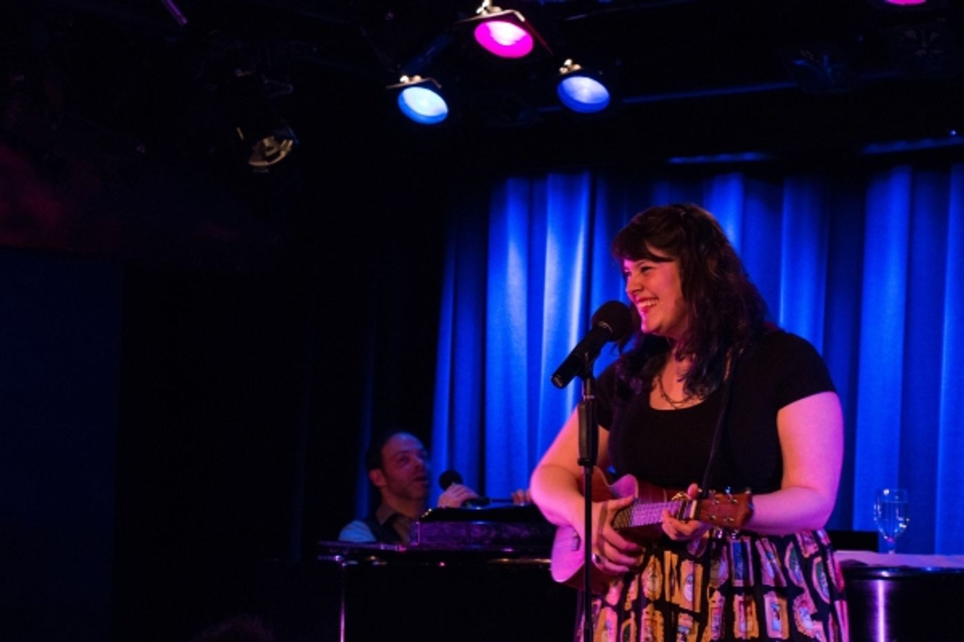 Photo Flash: Bobby Cronin, Alexander Sage Oyen, Lauren Elder and More Perform in INSPIRED 6 Benefit Concert  Image