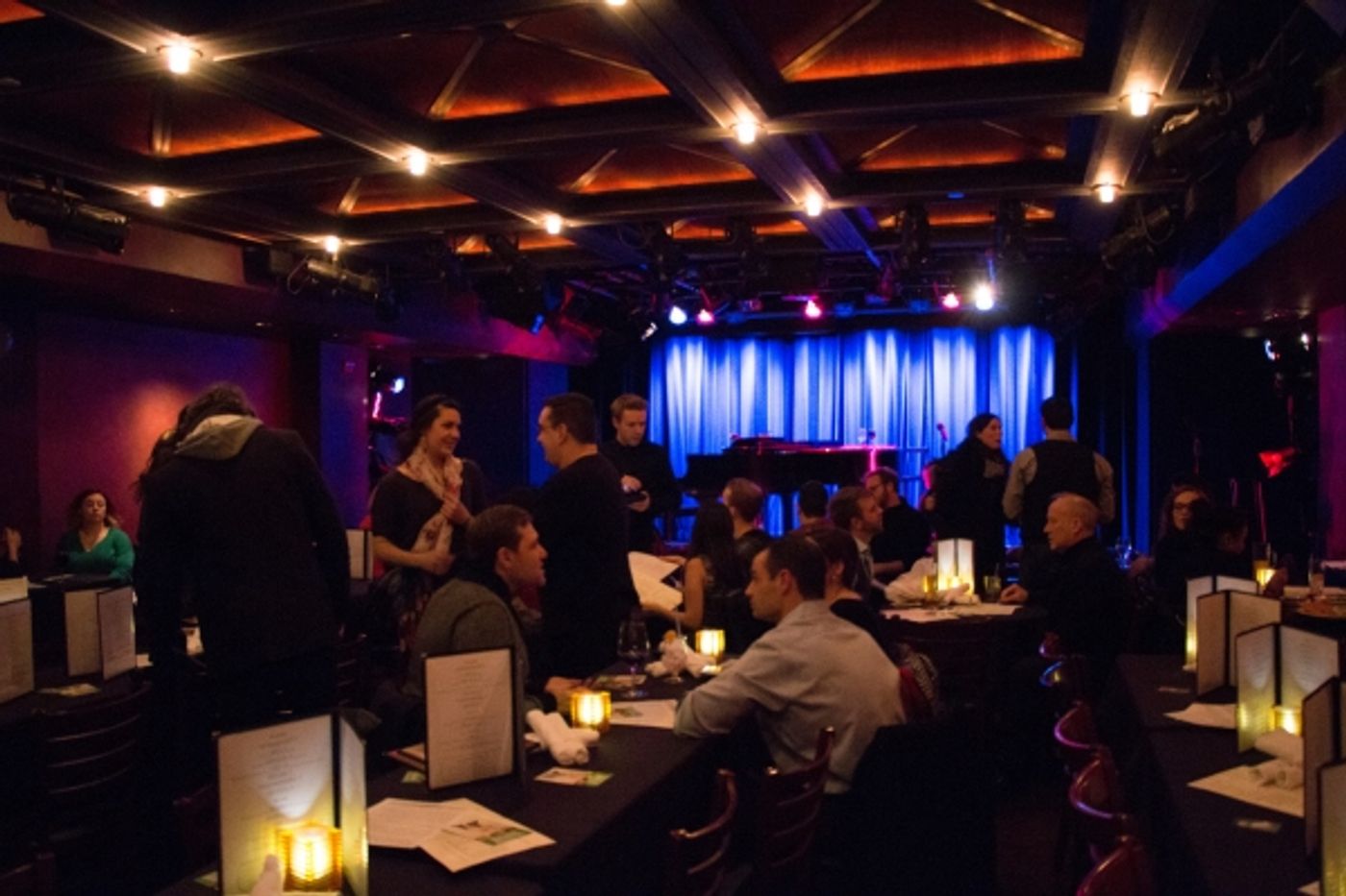 Photo Flash: Bobby Cronin, Alexander Sage Oyen, Lauren Elder and More Perform in INSPIRED 6 Benefit Concert  Image