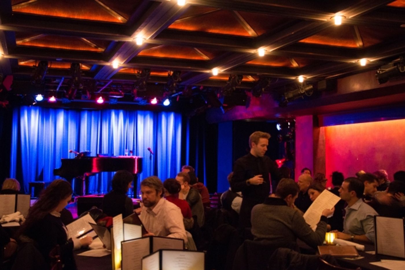 Photo Flash: Bobby Cronin, Alexander Sage Oyen, Lauren Elder and More Perform in INSPIRED 6 Benefit Concert  Image