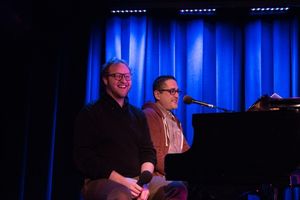 Stephen Tyler Davis and Brian Feinstein Photo