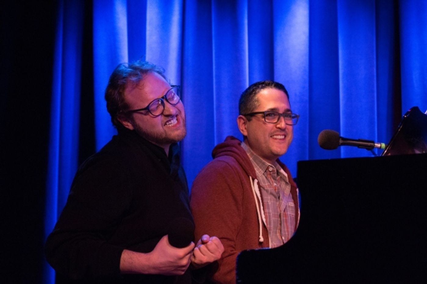 Photo Flash: Bobby Cronin, Alexander Sage Oyen, Lauren Elder and More Perform in INSPIRED 6 Benefit Concert  Image