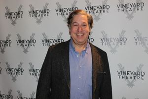 Tom Alan Robbins @ BroadwayWorld Tom Alan Robbins Photo