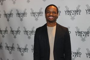 John-Michael Lyles @ BroadwayWorld John-Michael Lyles Photo