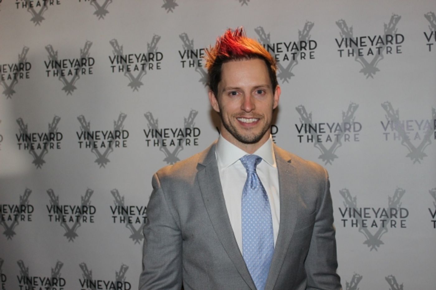 Photo Coverage: Inside Opening Night of BROOKLYNITE at the Vineyard Theatre  Image