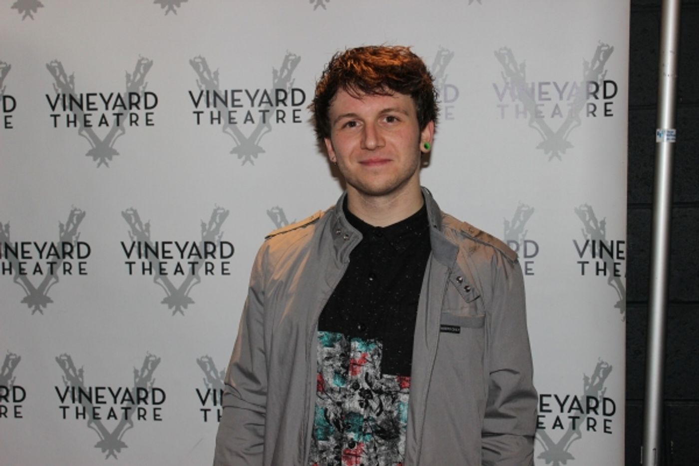 Photo Coverage: Inside Opening Night of BROOKLYNITE at the Vineyard Theatre  Image