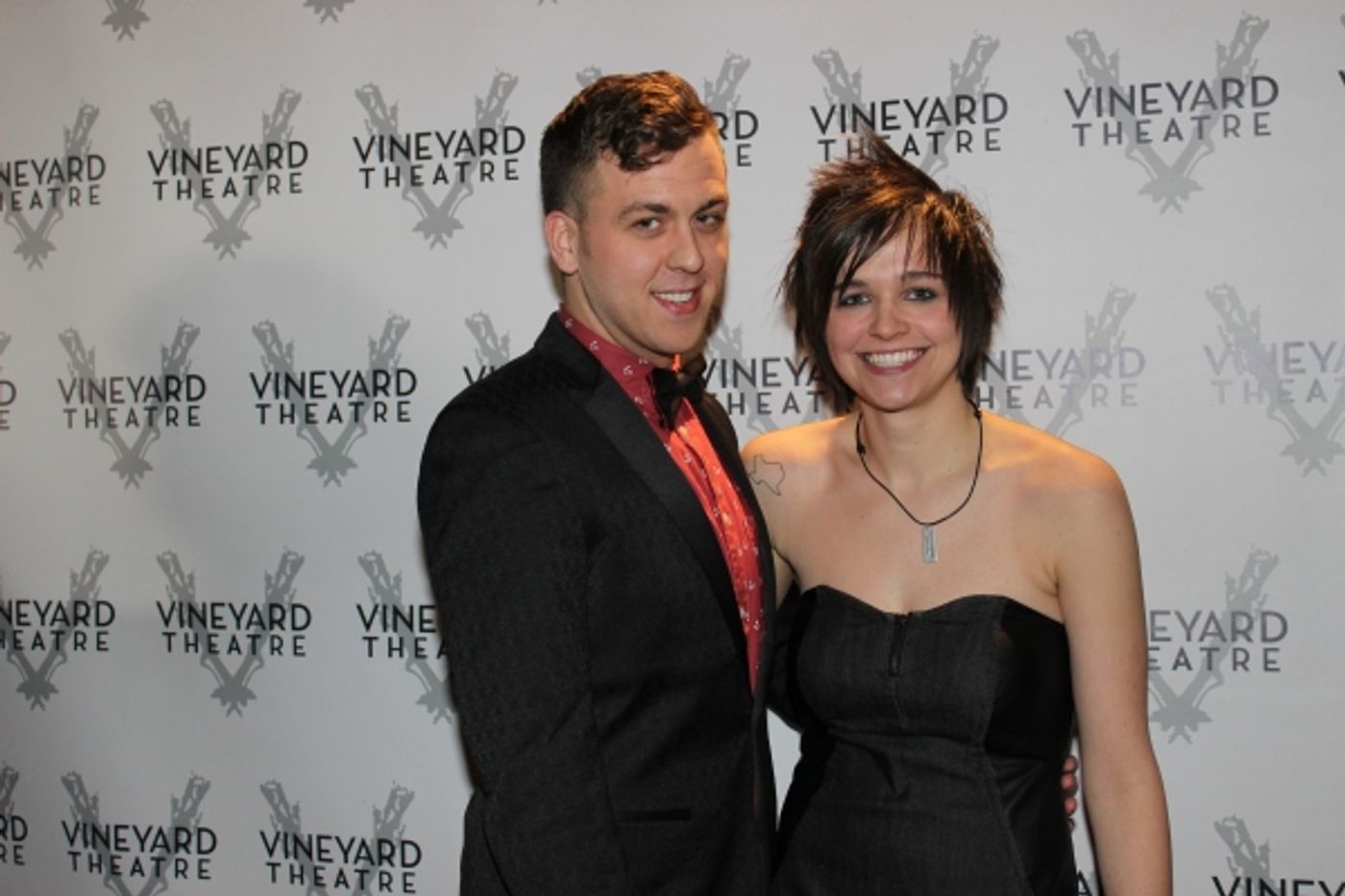 Photo Coverage: Inside Opening Night of BROOKLYNITE at the Vineyard Theatre  Image
