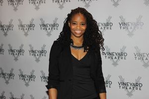 Carla Duren @ BroadwayWorld Carla Duren Photo