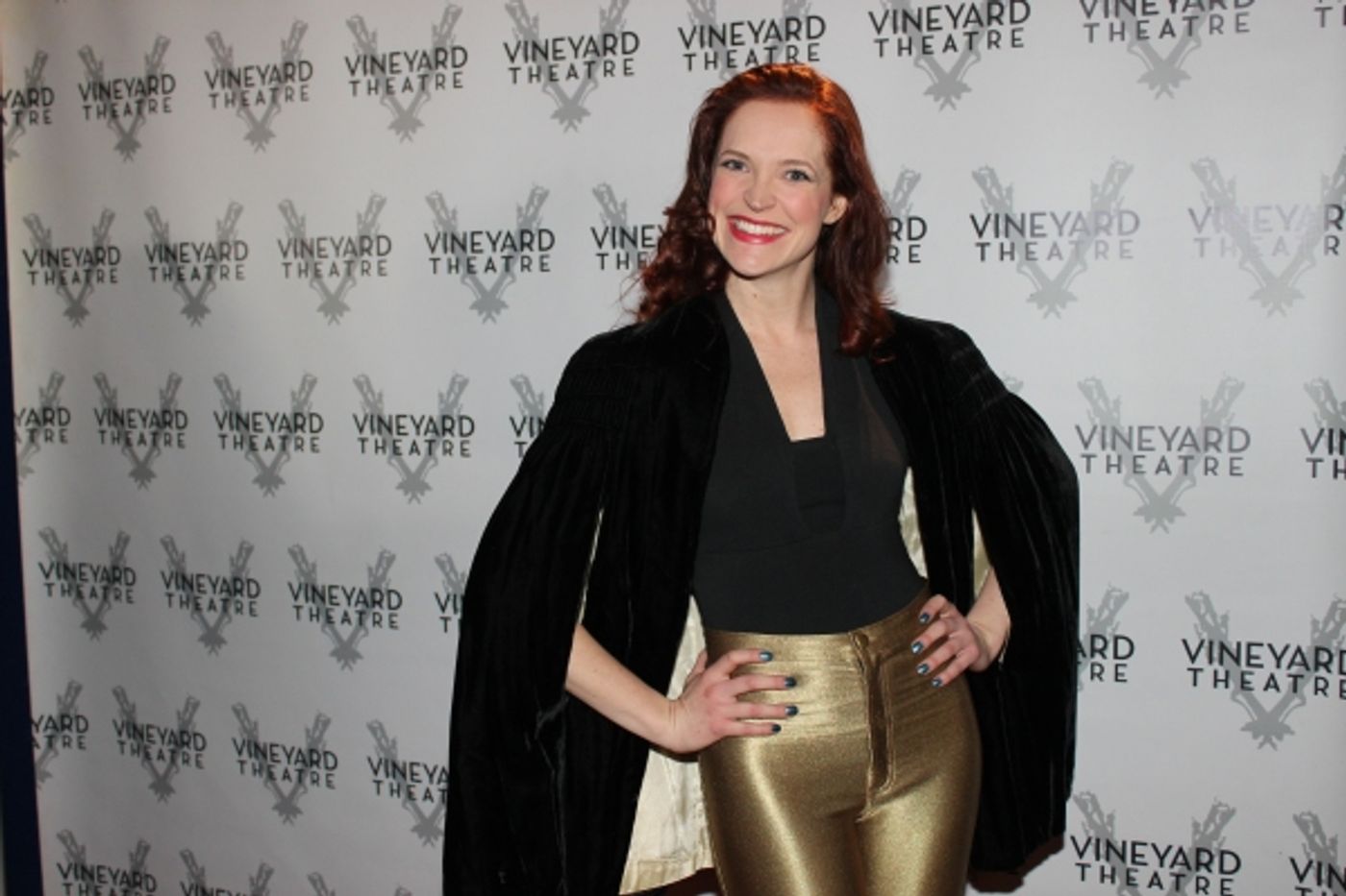 Photo Coverage: Inside Opening Night of BROOKLYNITE at the Vineyard Theatre  Image