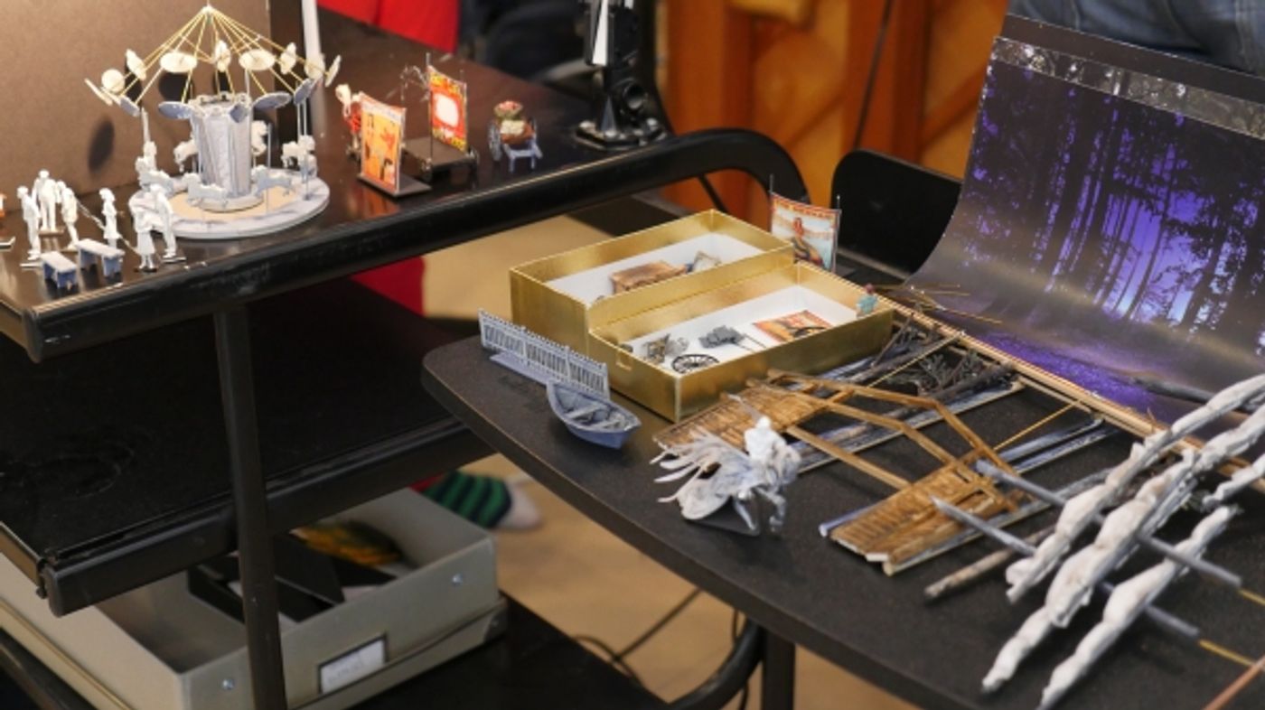 BWW Exclusive: A First Look at the Cast of Stratford's CAROUSEL BWW Exclusive: A First Look at the Cast of Stratford's CAROUSEL Image