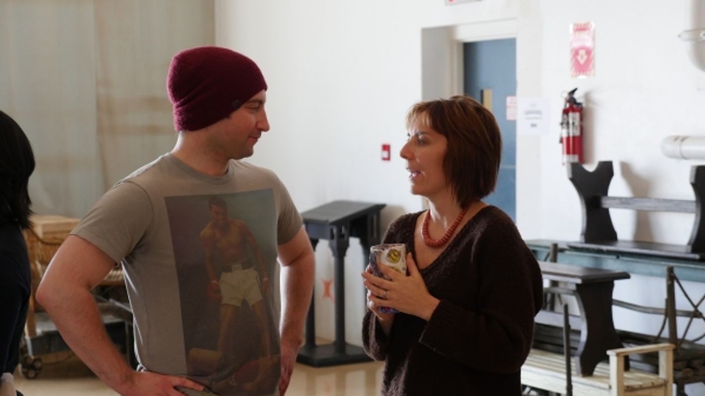 BWW Exclusive: A First Look at the Cast of Stratford's CAROUSEL BWW Exclusive: A First Look at the Cast of Stratford's CAROUSEL Image