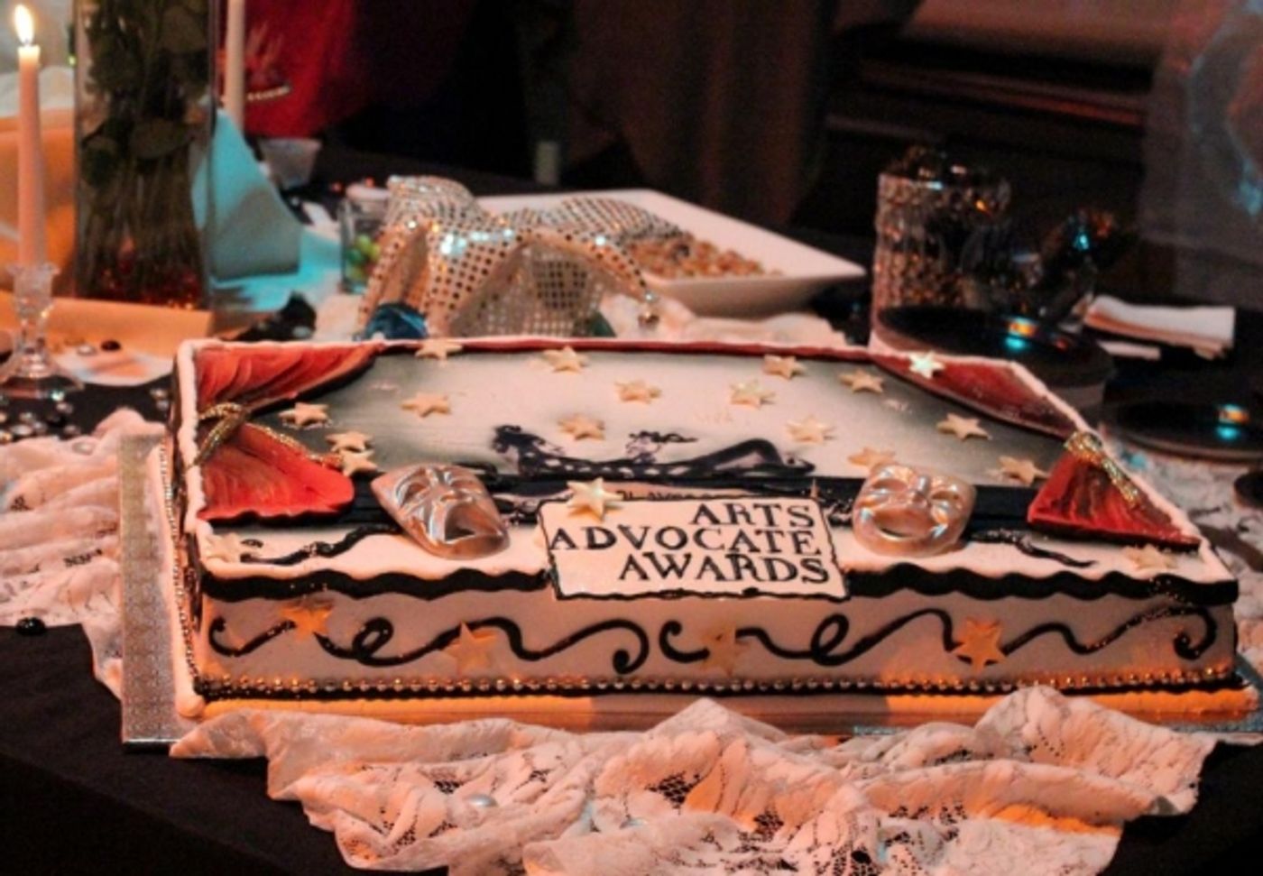 Photo Flash: Conejo Players Theatre Honors Local Arts Advocates Photo Flash: Conejo Players Theatre Honors Local Arts Advocates Image