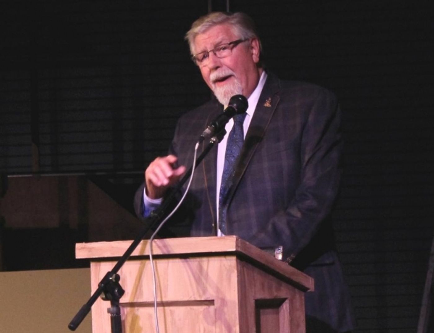 Photo Flash: Conejo Players Theatre Honors Local Arts Advocates  Image