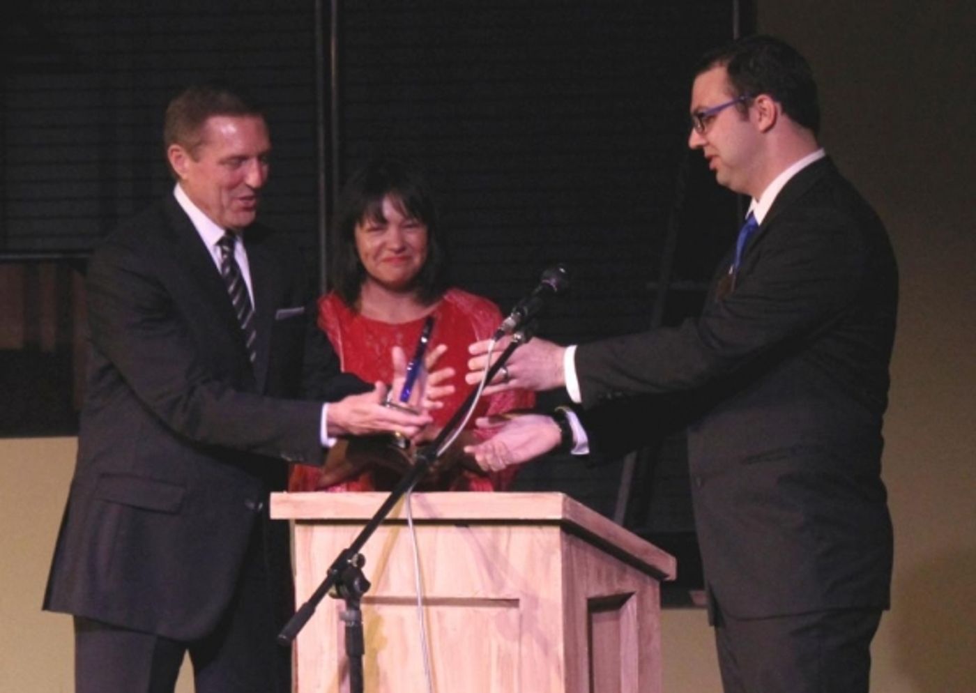 Photo Flash: Conejo Players Theatre Honors Local Arts Advocates Photo Flash: Conejo Players Theatre Honors Local Arts Advocates Image