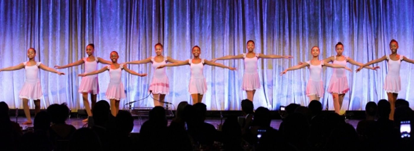 Photo Flash: Take a Look Inside the Dance Theatre of Harlem Vision Gala Photo Flash: Take a Look Inside the Dance Theatre of Harlem Vision Gala Image