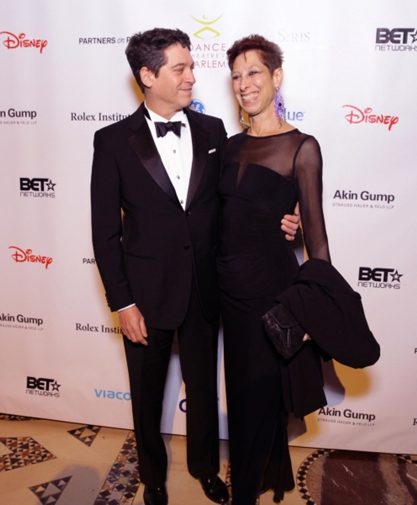 Photo Flash: Take a Look Inside the Dance Theatre of Harlem Vision Gala Photo Flash: Take a Look Inside the Dance Theatre of Harlem Vision Gala Image