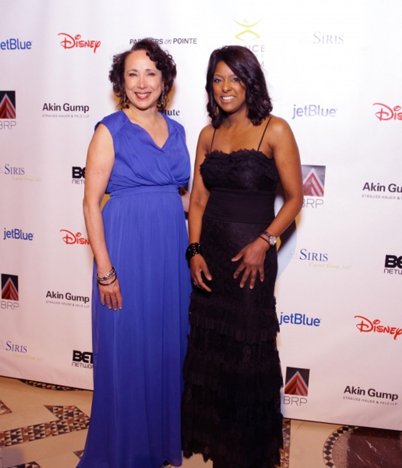 Photo Flash: Take a Look Inside the Dance Theatre of Harlem Vision Gala Photo Flash: Take a Look Inside the Dance Theatre of Harlem Vision Gala Image