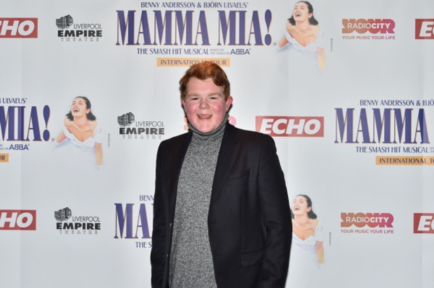 Photo Flash: MAMMA MIA! International Tour Opens in Liverpool  Image