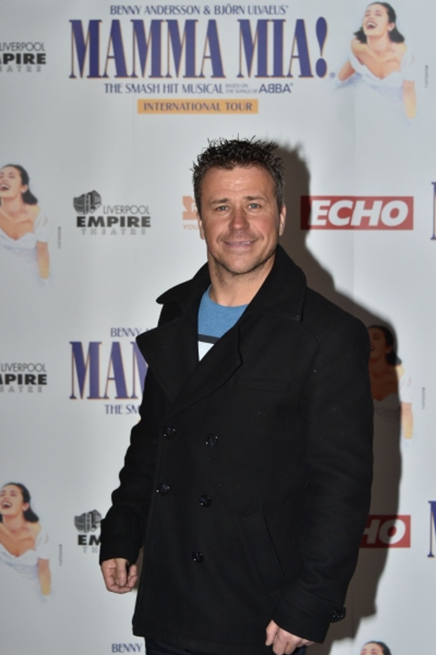 Photo Flash: MAMMA MIA! International Tour Opens in Liverpool  Image