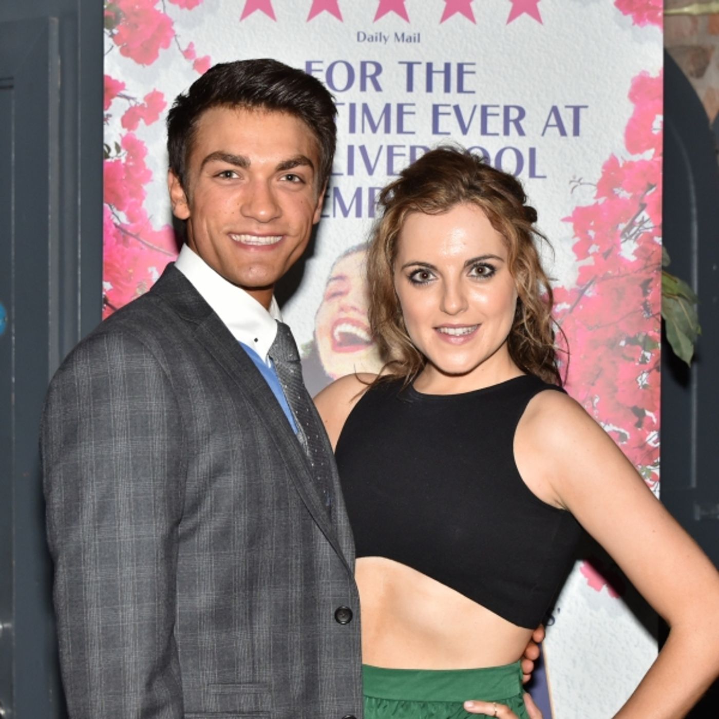 Photo Flash: MAMMA MIA! International Tour Opens in Liverpool  Image