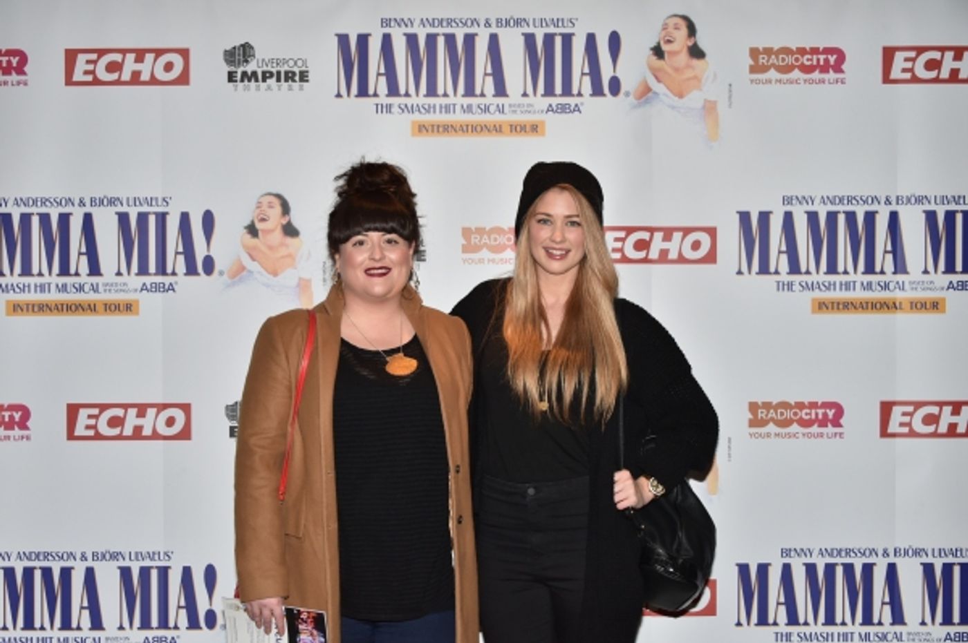 Photo Flash: MAMMA MIA! International Tour Opens in Liverpool  Image