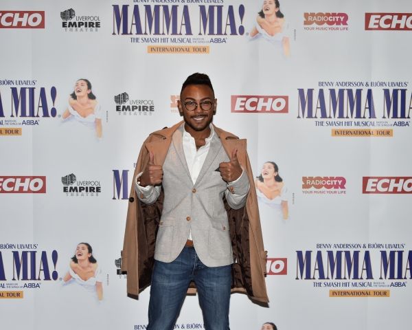 Marcus Collins Photo