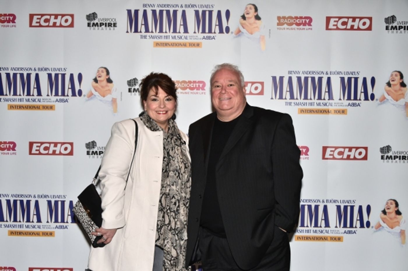 Photo Flash: MAMMA MIA! International Tour Opens in Liverpool  Image