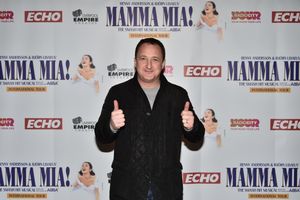 Neil Fitzmaurice @ BroadwayWorld Neil Fitzmaurice Photo