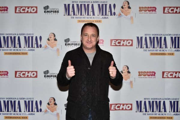 Neil Fitzmaurice Photo