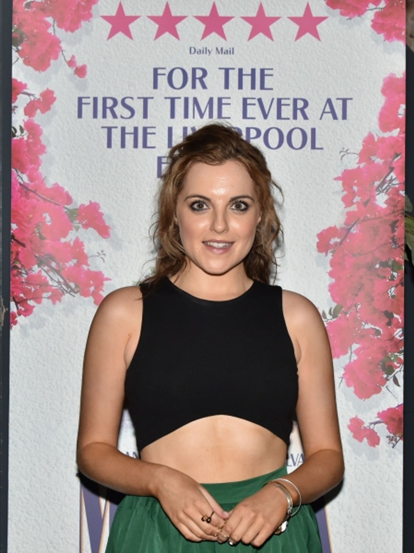 Photo Flash: MAMMA MIA! International Tour Opens in Liverpool  Image