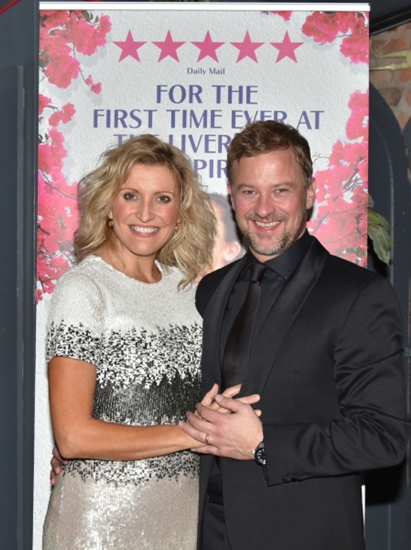 Photo Flash: MAMMA MIA! International Tour Opens in Liverpool  Image