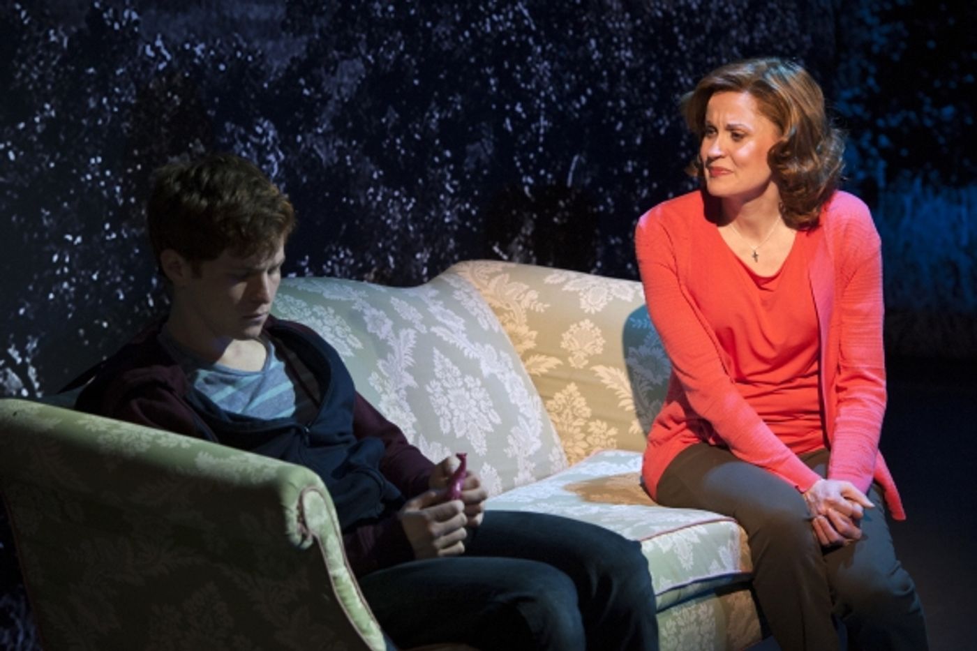 Photo Flash: First Look at Kander & Pierce's New Musical KID VICTORY at Signature Theatre  Image