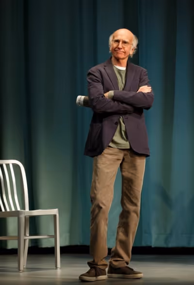 Larry David Photo