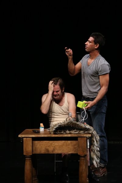 Haynes Thigpen and Ian Lassiter  Photo