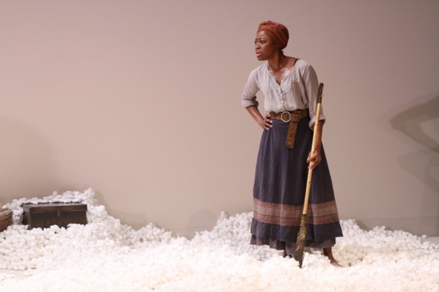 Photo Flash: First Look at Soho Rep.'s AN OCTOROON, Opening Tonight  Image