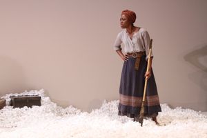 Pascale Armand @ BroadwayWorld Pascale Armand Photo