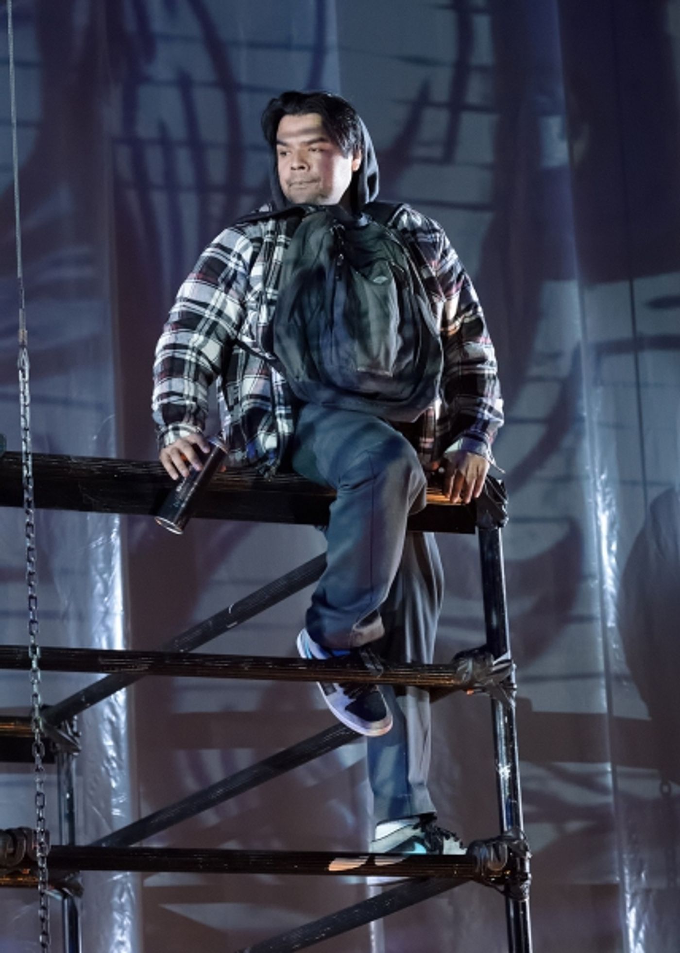 Photo Flash: First Look at Steppenwolf for Young Adults' THIS IS MODERN ART Photo Flash: First Look at Steppenwolf for Young Adults' THIS IS MODERN ART Image