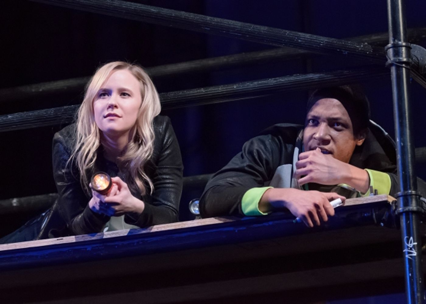 Photo Flash: First Look at Steppenwolf for Young Adults' THIS IS MODERN ART Photo Flash: First Look at Steppenwolf for Young Adults' THIS IS MODERN ART Image