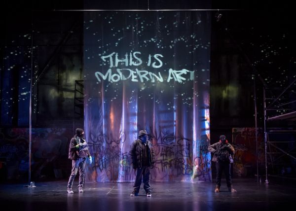 Jerry MacKinnon, J. Salome Martinez Jr and Jessie D. Prez Photo