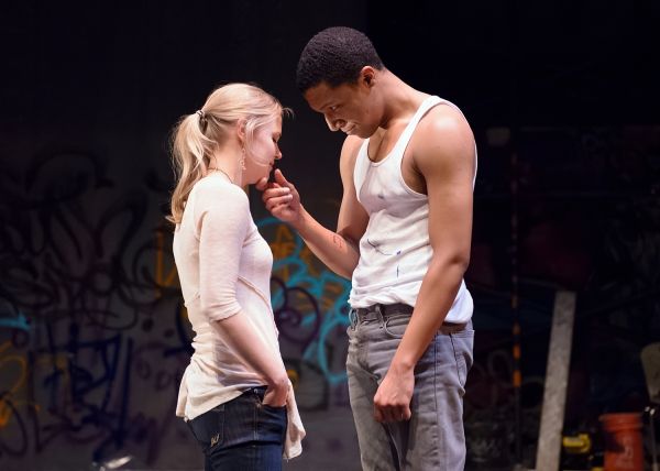 Kelly Oâ€™Sullivan and Jerry MacKinnon Photo