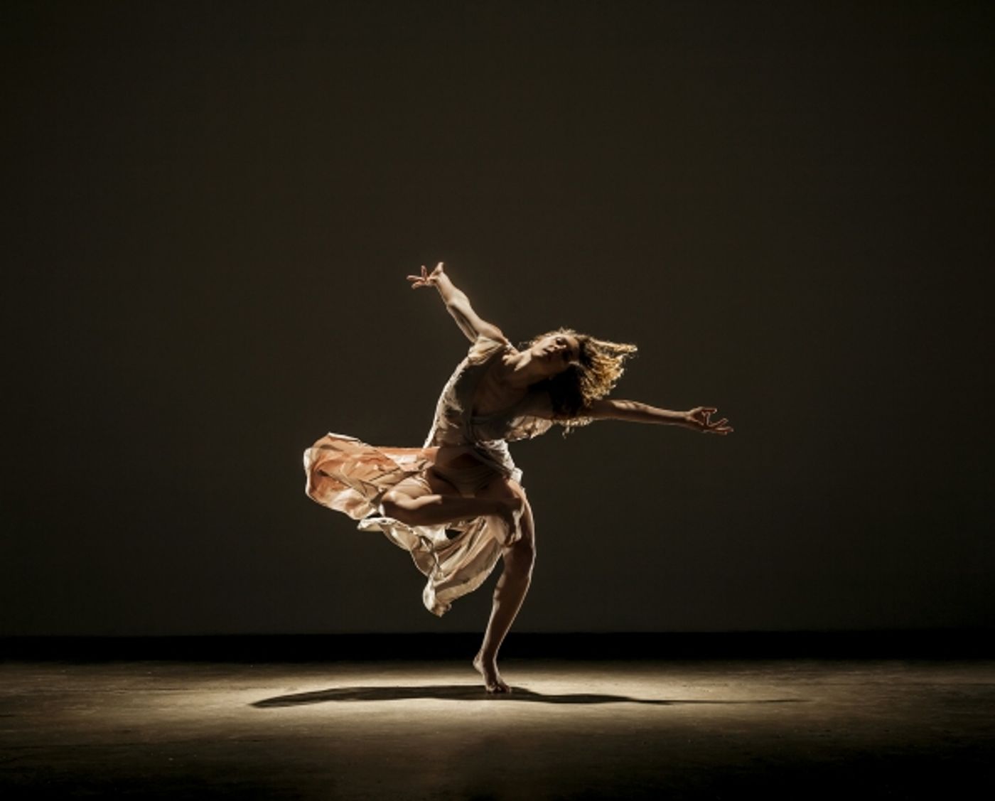 Photo Flash: First Look at Garret + Moulton's THE LUMINOUS EDGE  Image